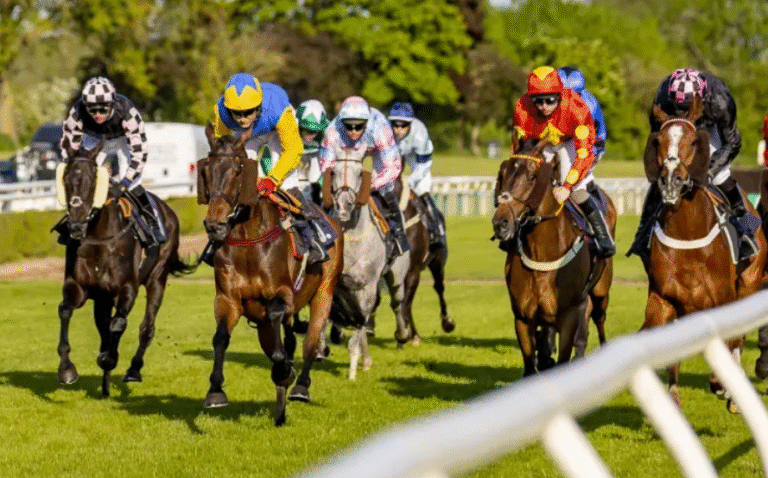 The History of Horse Racing: From Ancient Times to Modern Tracks
