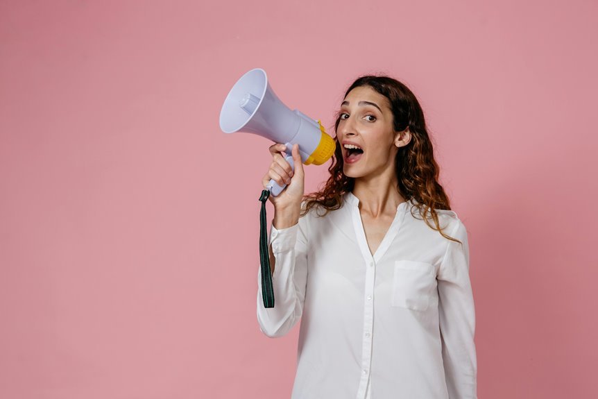 audience growth through social media