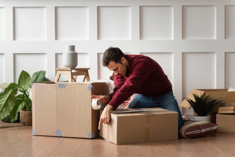 How Movers in Virginia Ensure a Fast and Efficient Moving Day