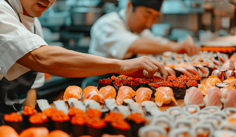 The Effects of Seasonal Ingredients on Your Sushi
