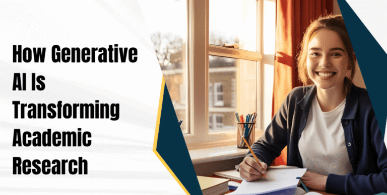 How Generative AI Is Transforming Academic Research