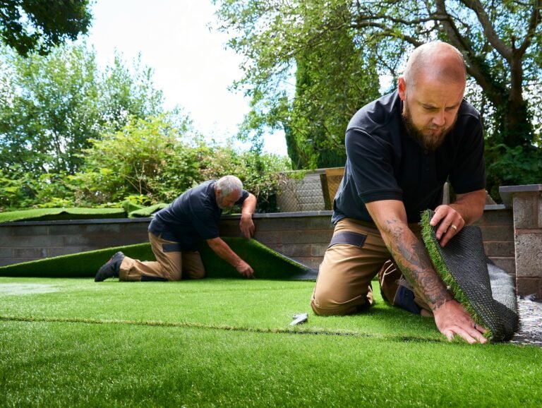 Sod Installation in Calgary: Best Time of Year & What to Expect