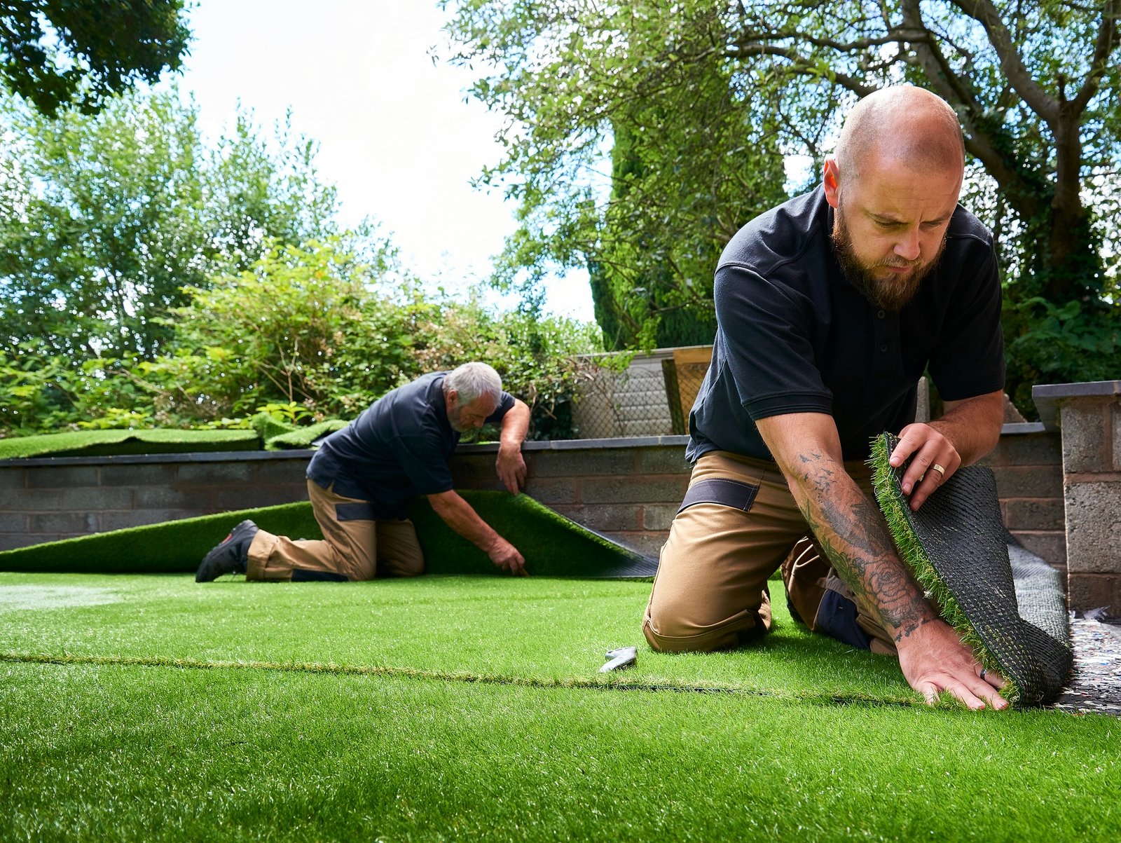 Sod Installation in Calgary: Best Time of Year & What to Expect